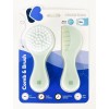 Kikka Boo Βρεφική Βούρτσα Cactus Mint 31303040057
